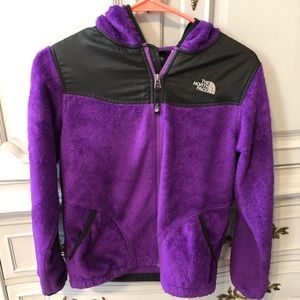 North Face Fleece Jacket